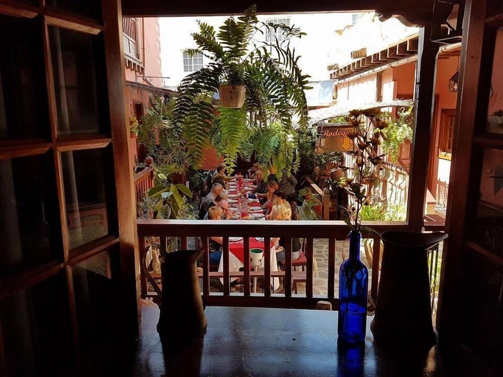 Fonda Central Costa Adeje  Exterior foto