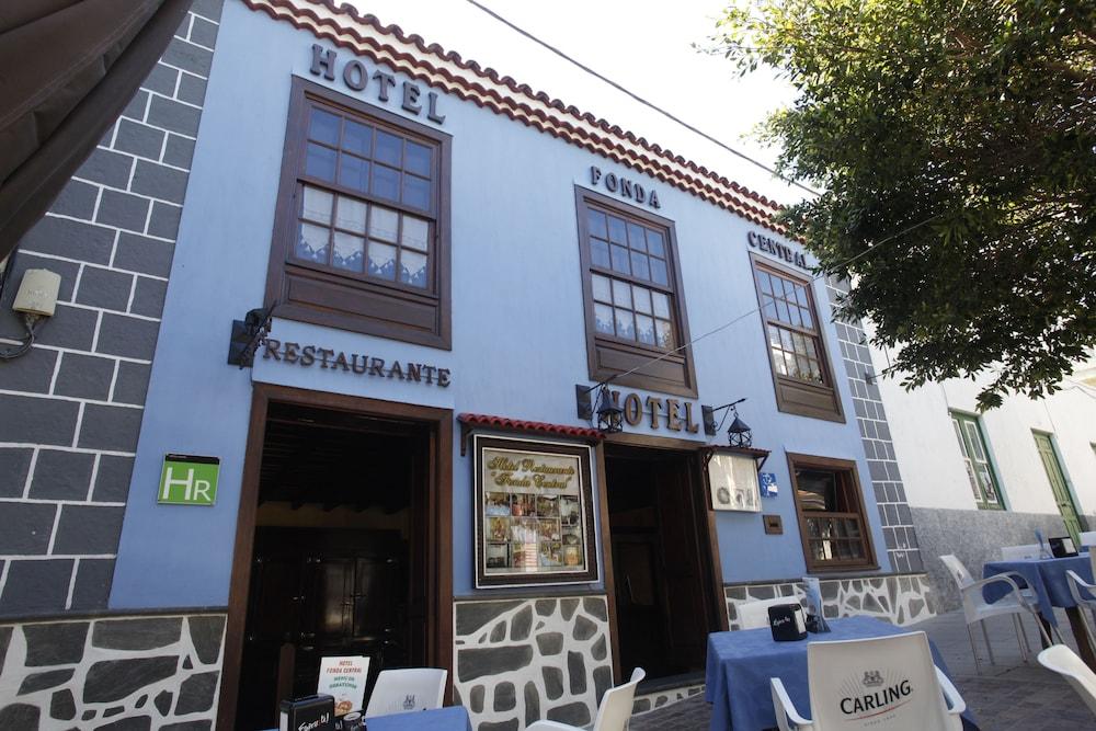 Fonda Central Costa Adeje  Exterior foto