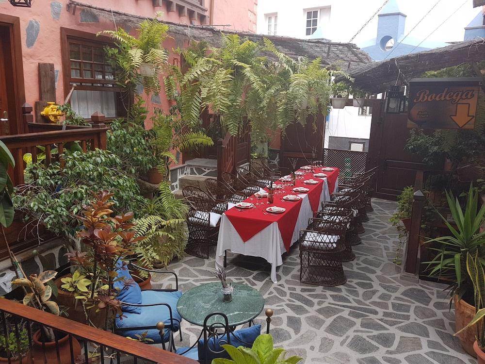 Fonda Central Costa Adeje  Exterior foto