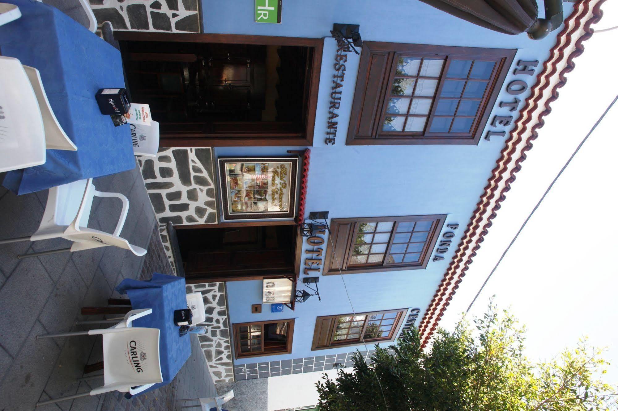 Fonda Central Costa Adeje  Exterior foto