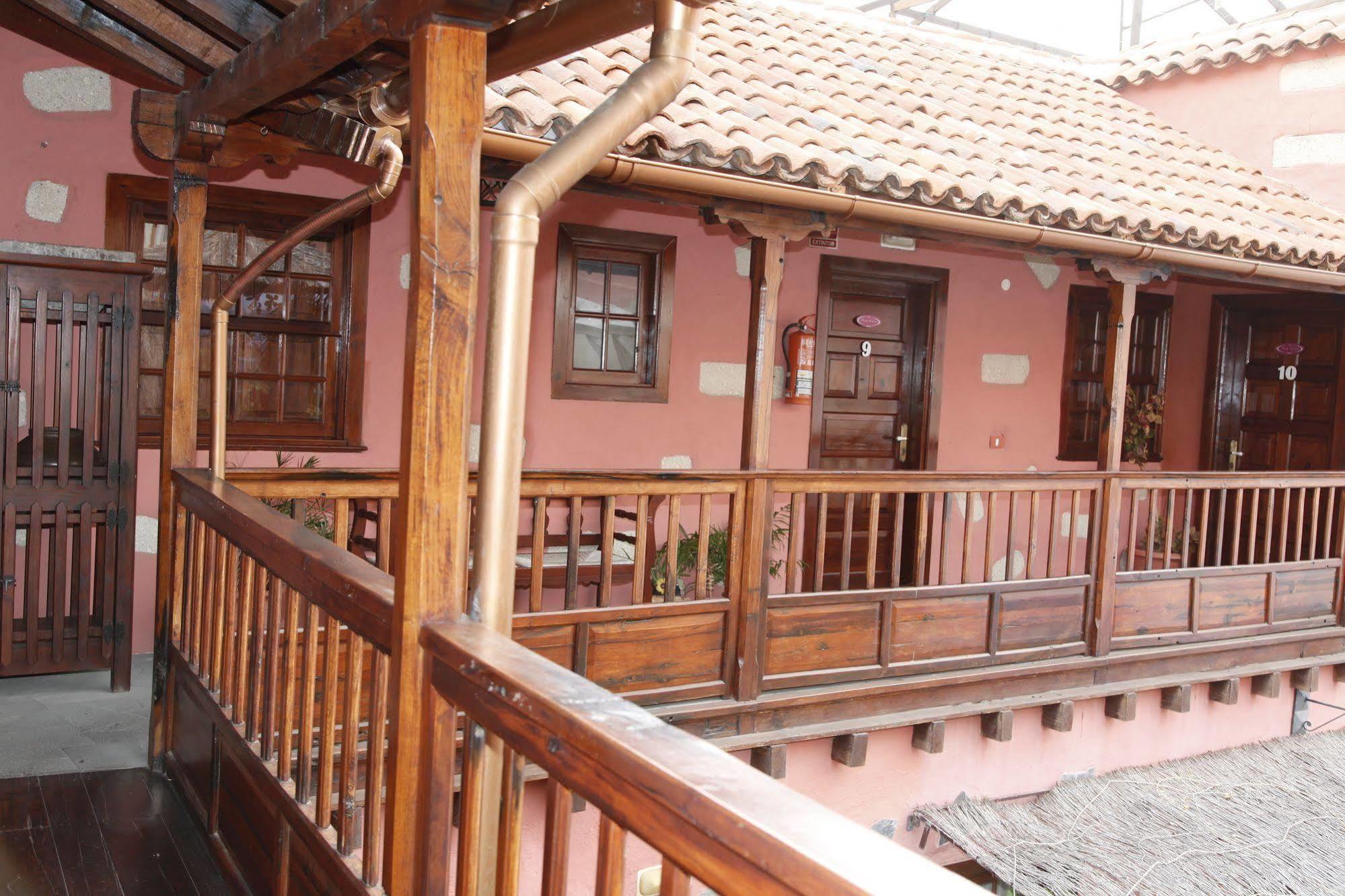Fonda Central Costa Adeje  Exterior foto