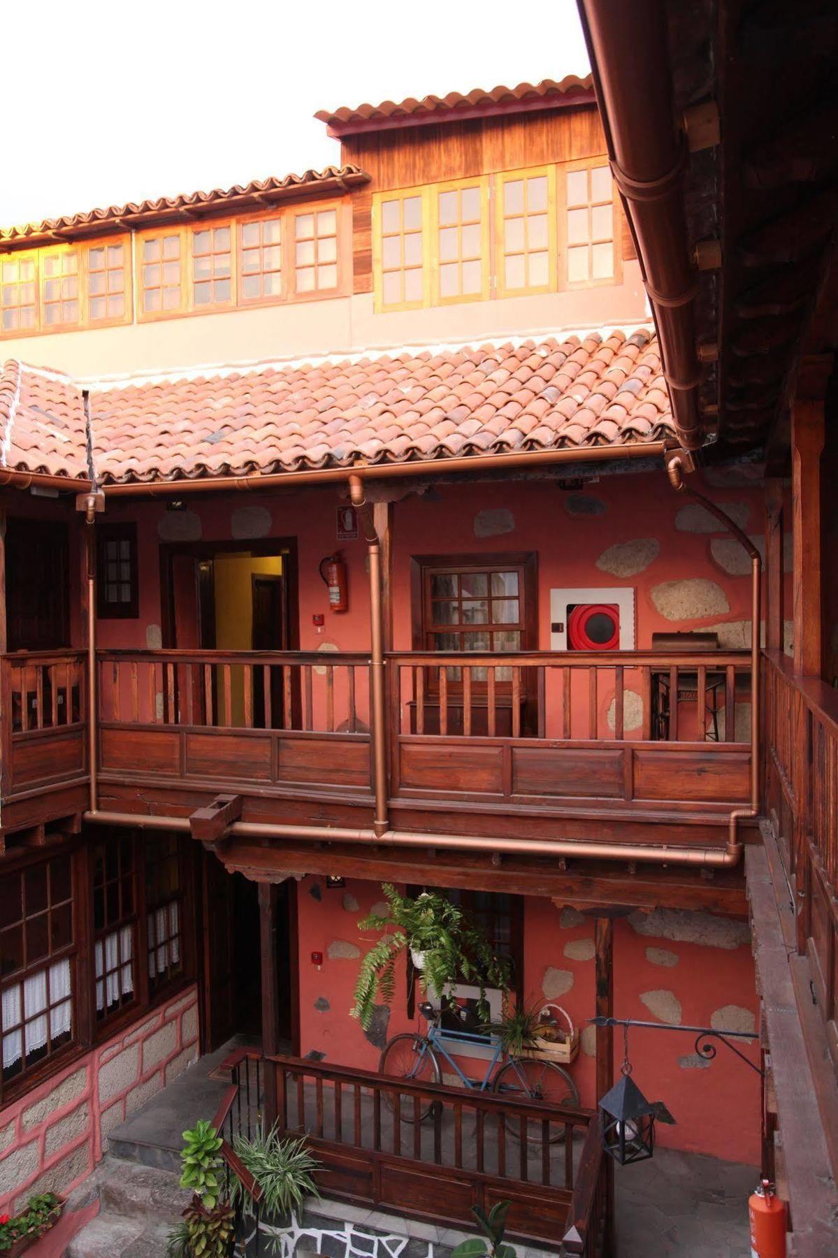 Fonda Central Costa Adeje  Exterior foto